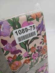 Anthropologie Sheet Set Queen Organic Sateen Maeve Amelie Floral Bedding Adults