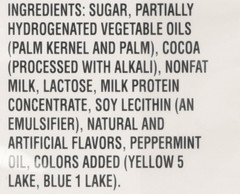 Andes Creme De Menthe Thin Mints – after Dinner Mints – Rectangular Chocolate Sa