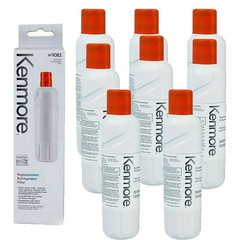 7 pack kenmore 9082 refrigerator water filter Fit for 469082 9903