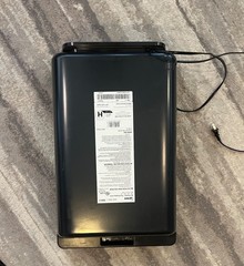 Winix 5500-2 Air Purifier PlasmaWave HEPA Filter Black Large Room Home Office