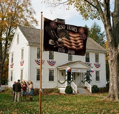 250 Years America Flag 3×5 FT 250th Anniversary USA Patriotic Flag 1776-2026