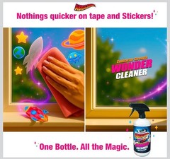 Abracadabra – Contractor Strength Wonder Cleaner – As Seen on TV – 16 fl oz