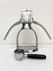 All-Clad Presso Manual Lever Espresso Maker Parts Repair W/ Original Portafilter