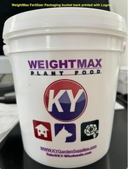 1KG WeightMax 5-58-17 Fertilizer for Bigger Heavier Crops