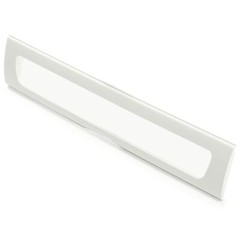 For Whirlpool Refrigerator W10827015 Pantry Drawer Door Clear+White
