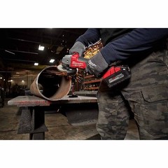 Milwaukee 2880-20 M18 FUEL™ 4-1/2″ / 5″ Grinder Paddle Switch, No-Lock