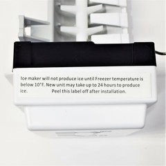 Refrigerator Icemaker for Whirlpool W10882923 W10377151