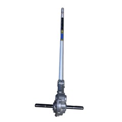 Milwaukee M18 FUEL QUIK-LOK Cultivator Attachment, 49-16-2739 -AS SHOWN NO TINES