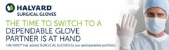 Surgical Gloves Latex Micro Sterile Individually Wrapped Pairs Powder Medical