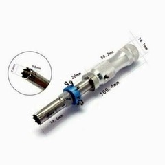 3PCS Tubular 7 Pins Tool Stainless Adjustable Tool 7mm 7.5mm 7.8mm 3 Inner Rods