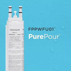 2x New Frigidaire FPPWFU01 PWF-1 Refrige PurePour Water &Ice Refrigerater Filter
