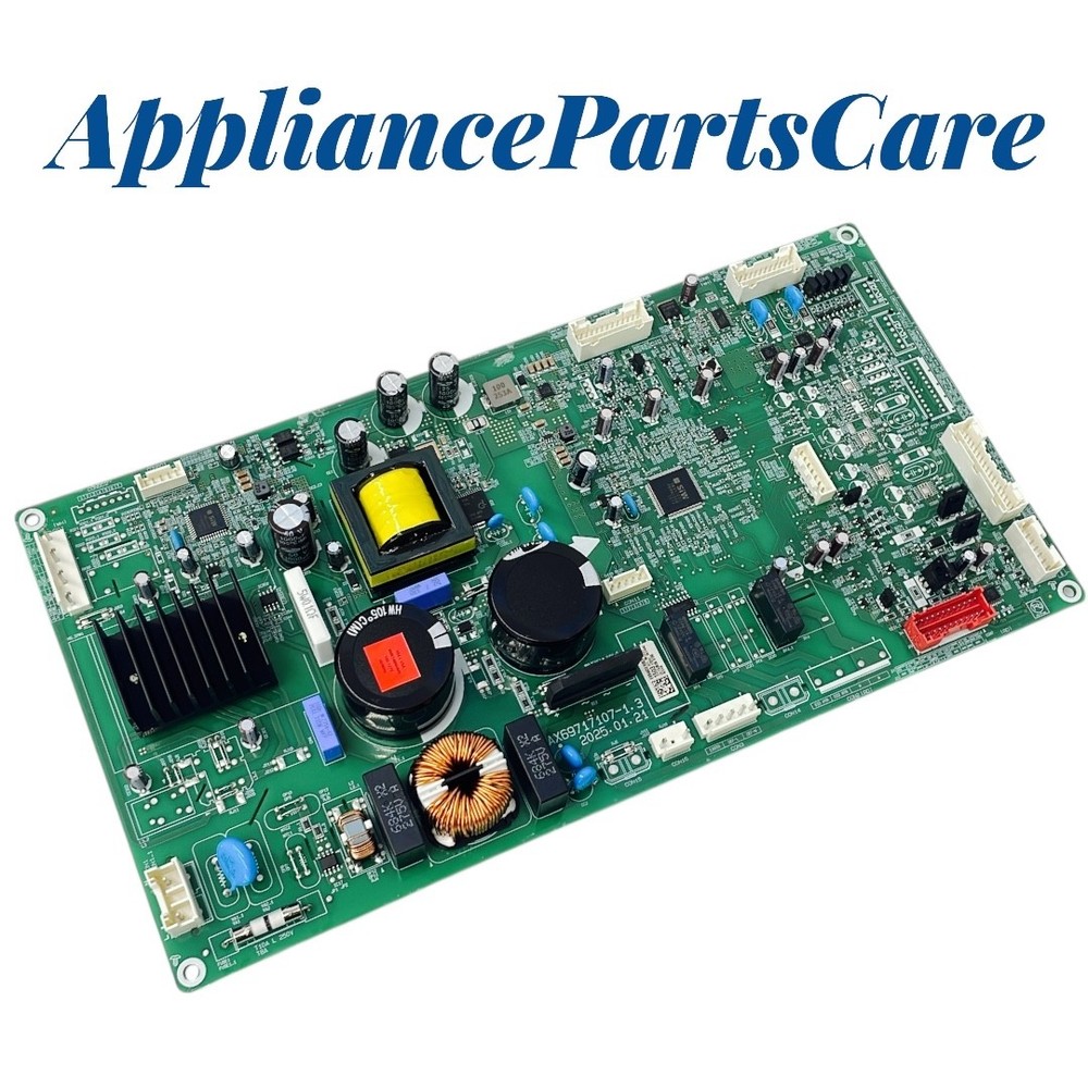 LG Refrigerator Electronic Control Board EBR44361503