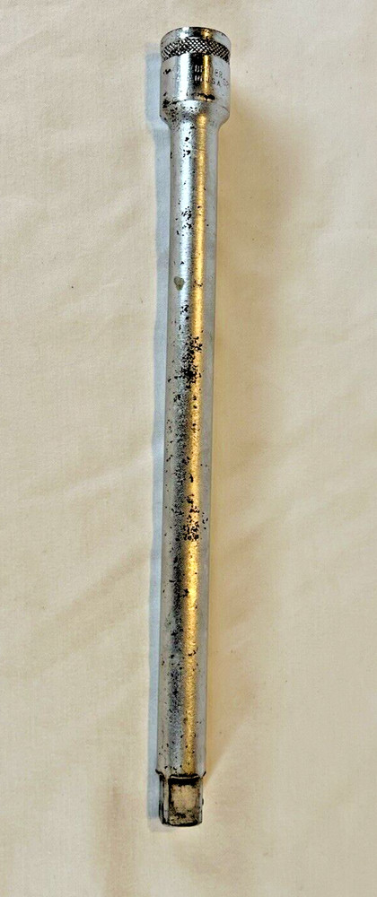 Rachet Extension Bar 1/2” By “None Better” S25 USA 10” Long Vintage