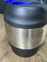 Kobalt ~ 52oz / 1.5L Insulated Mug w/ Sealable Lid~ Comfort Grip & Bottle Opener