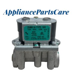 Whirlpool Dryer Gas Valve 279923, 279883, 279923VP, 8281908, 8281911, 8281912