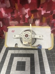F3 GE Refrigerator Evaporator Fan Motor P# WR60X10307 WR60X10224 FREE SHIPPING