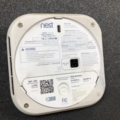 Nest Protect Smoke & CO Alarm Wired (Exp 2026, SEPT 22)