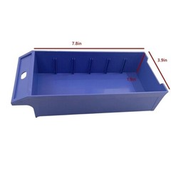 75 Drawers Parts Cabinet Nut Tool Storage Cabinet without Door Storage Box