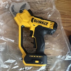 ⭐️NEW⭐️ DeWalt 20V MAX XR Cordless Pruner DCPR320B Open Box Bare Tool Free Ship