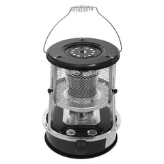 4.6L/1.22 Gal Outdoor Camping Kerosene Heater Portable Kerosene Stove 2600W NEW