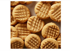 Betty Crocker Peanut Butter Cookie Mix, Makes twelve (12) 2-inch Cookies, 7.2oz