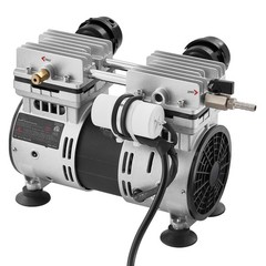 Uimoso Pond Aerator for Lakes up to 3 Acres, 6.7CFM, 1 HP Air Compressor, 745W