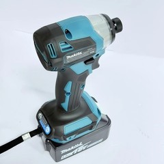 Makita DTD173 18V LXT Cordless Brushless 1/4″ Impact Driver Tool Only