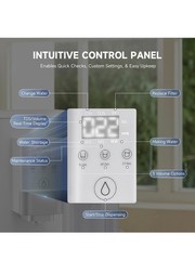 New CO-Z Reverse Osmosis Water Filter Countertop, 5-Stage RO Filtration System