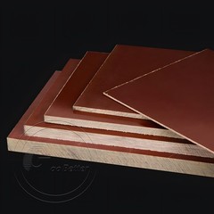Bakelite Phenolic Resin Sheet Plate CNC Insulation Electrical Board 1-30mm Thick
