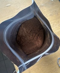 RYE MALT DRY GROUND FERMENTED С.Пудовъ Солод ржаной ферментированный 300g