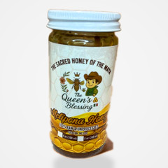 Melipona-Jimerito Honey with Bee Pollen: Mayan Harvested, Yucatán Mexico