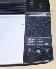 ORECK Xl Professional Air Purifier Type 2 Model AirPcs 120 Volts 60HZ 85 Watts