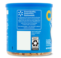 Great Value Lightly Salted Cashew Halves & Pieces, 14 oz New