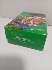 Girl Scouts Thin Mints Cookies – 9oz