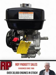 Honda GX270 9HP Honda Horizontal Shaft Engine 1″