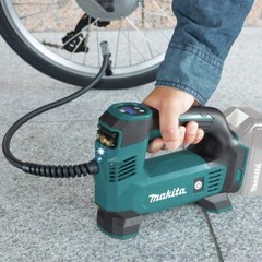 Makita DMP180ZX 18V LXT Lithium-Ion Cordless Inflator, 120 PSI (Tool Only)