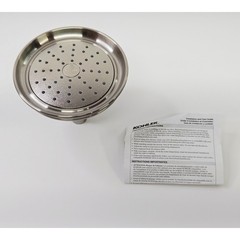 Kohler 14519-G-BN Bancroft 1.75 GPM Single Function Shower Head – Brushed Nickel