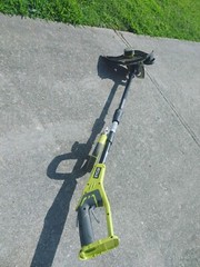 Ryobi Cordless String Trimmer Edger Weed Eater Weedeater P2080 (tool Only) 18v