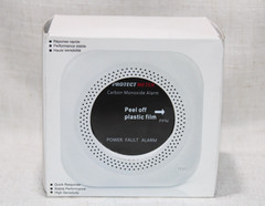 YC302 Carbon Monoxide Detector Explosive Gas Detector Plug in Wall