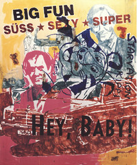 MARTIN KIPPENBERGER Hey Baby!, 1993