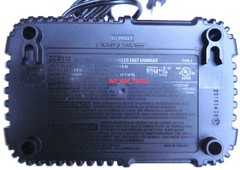 Dewalt DCB118 Flexvolt 20V, 60V Rapid Battery Charger Volt Lithium