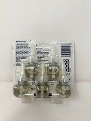 Glade Limited Edition PlugIns Scented Oil Refills, Pomegranate & Currant, 5Count