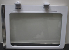 Samsung Refrigerator Folding Shelf Part # DA67-04425 X 001 OEM Family Hub