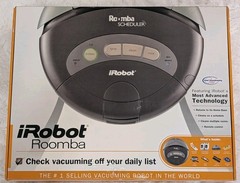 iRobot Roomba Robot Vacuum Model 4225 NEW in BOX (Please Read Description)