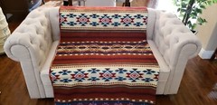 Ecuador Light Weight Accent Wool Blanket