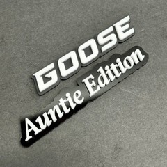 Customized Car Acrylic Emblem Badge MULTI COLOR Custom Text Names