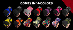 Gel Boxing Hand Wraps Inner Gloves for Men & Women, 80cm Quick Wrist Straps,
