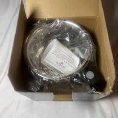 de Buyer Bain-Marie Double Boiler 1.5L INOX 18/10. Made In France NEW