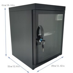2 Layer 30L Digital Dehumidify Dry Cabinet Box Anti-mold storage Dryer Digital