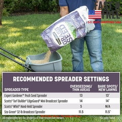 Pennington Annual Ryegrass Grass Seed, for Sun to Partial Shade, 20 lb, NEW USA